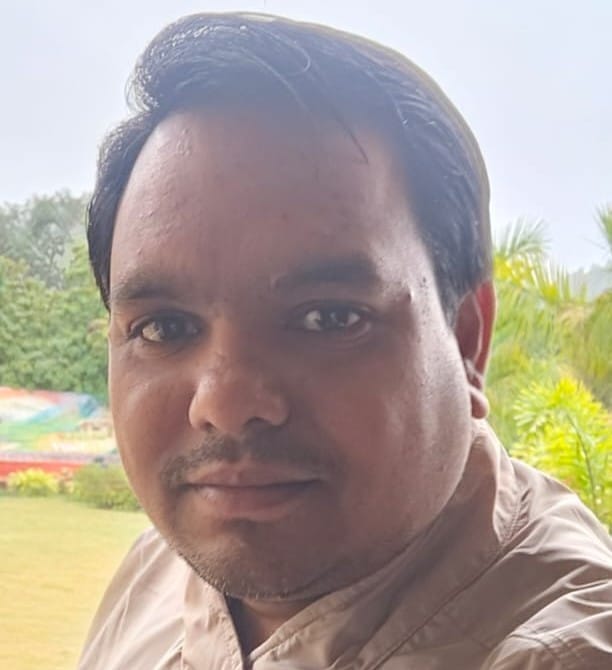 मंच के नवनियुक्त अध्यक्ष ऋषभ रामपुरिया