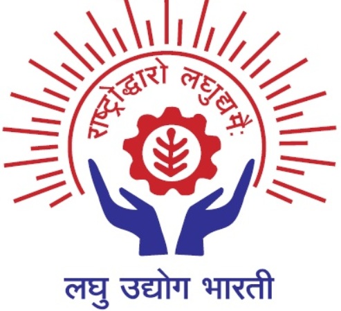 लघु उद्योग भारती LUB लाेगाे