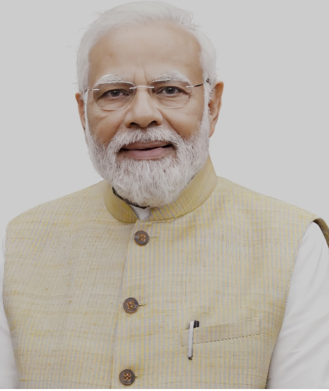 प्रधानमंत्री नरेन्द्र मोदी।