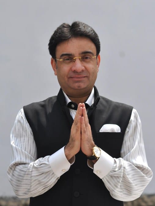 पूर्व सांसद केडी सिंह की फाइल फोटो