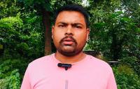 खाताधारक विनय पाण्डेय