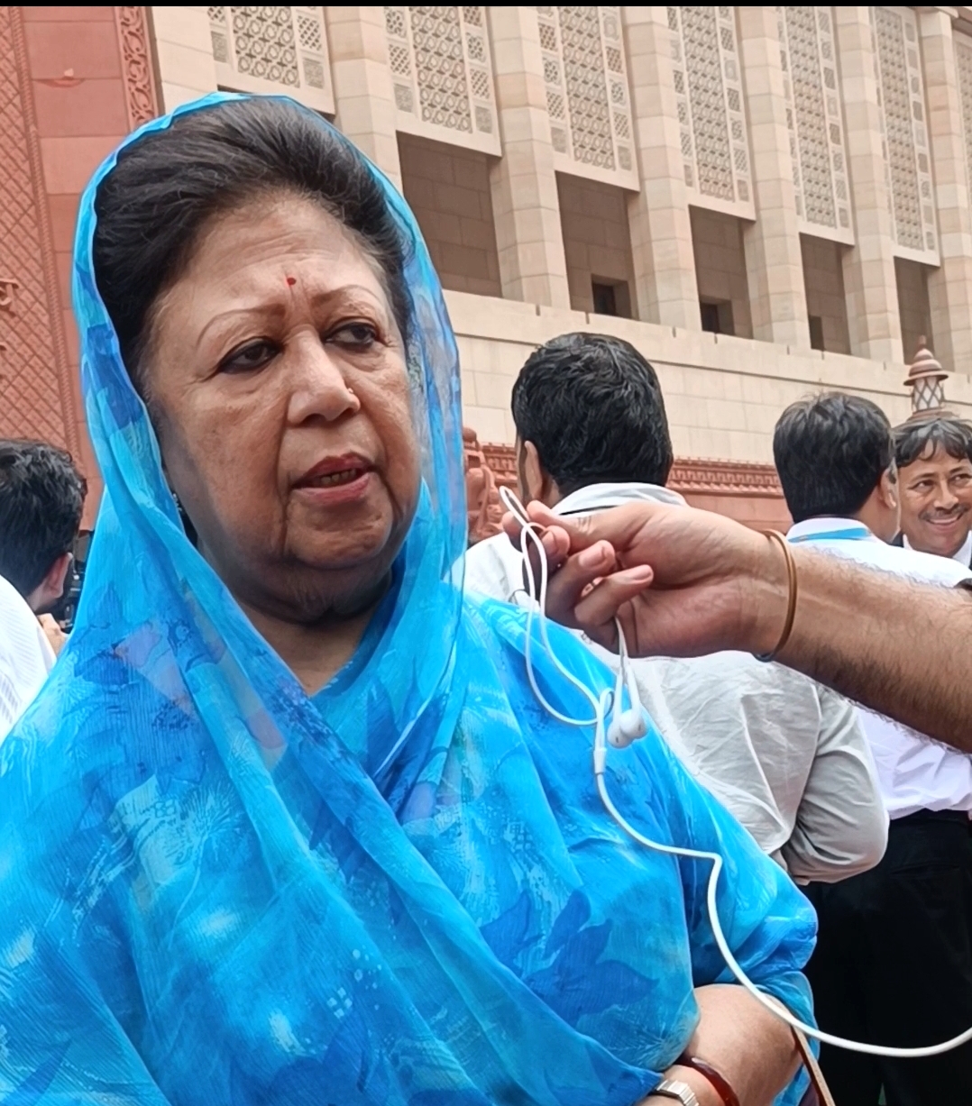 टिहरी सांसद राज्य लक्ष्मी शाह