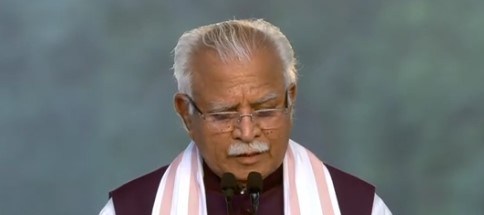 मनोहर लाल मनोहर लाल