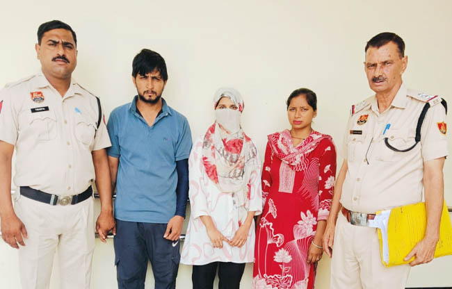 सोनीपत: हत्या के मामले में महिला समेत दो गिरफ्तार सोनीपत: हत्या के मामले में महिला समेत दो गिरफ्तार