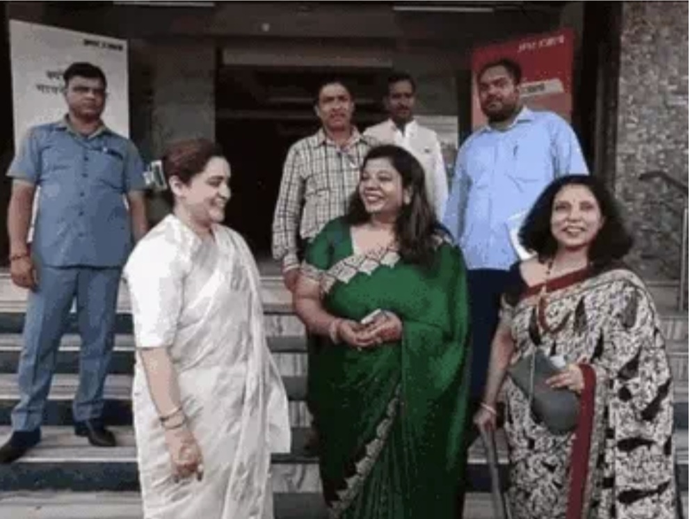 अपर्णा यादव अयोध्या