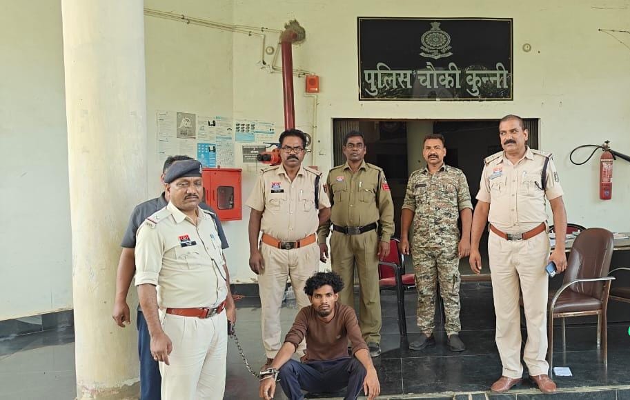 बहन का हत्यारा भाई गिरफ्तार बहन का हत्यारा भाई गिरफ्तार