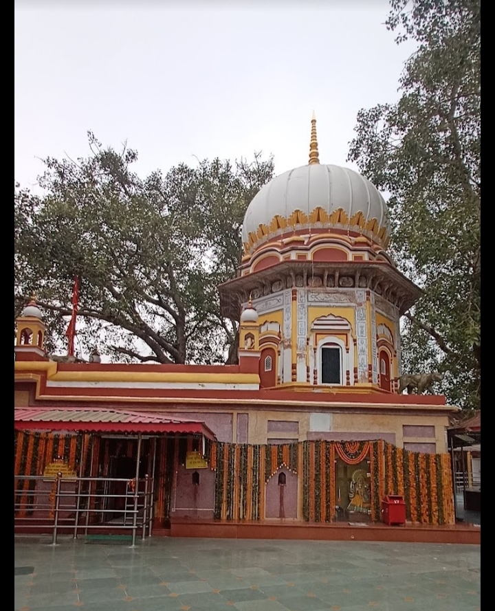 त्रिलोकपुर मंदिर न्यास जल्द शुरू करेगा मोबाईल भंडारा वैन ,सेल्फी पॉइंट भी हुआ तैयार त्रिलोकपुर मंदिर न्यास जल्द शुरू करेगा मोबाईल भंडारा वैन ,सेल्फी पॉइंट भी हुआ तैयार
