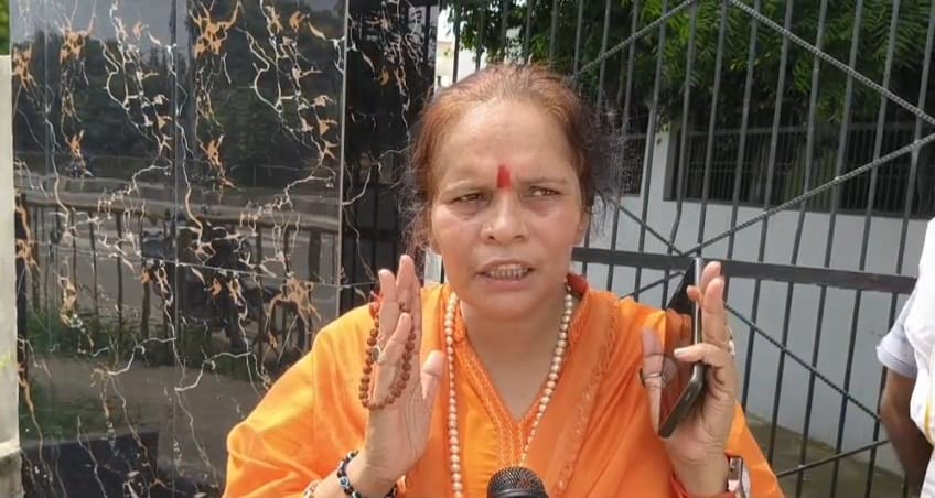 साध्वी प्राची