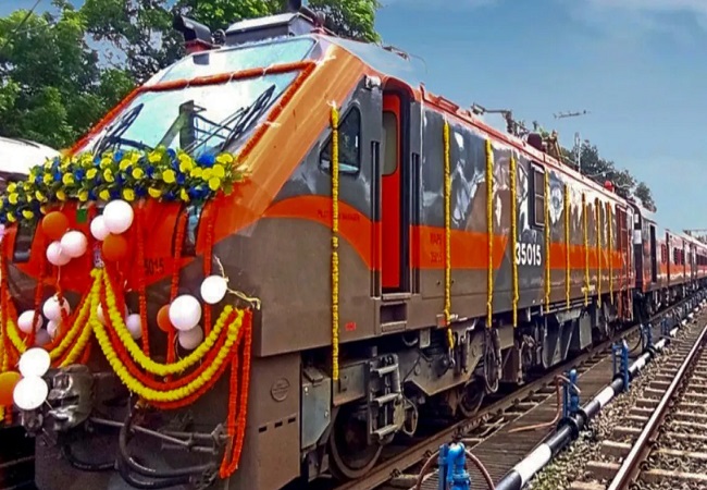 अमृत भारत एक्सप्रेस अमृत भारत एक्सप्रेस