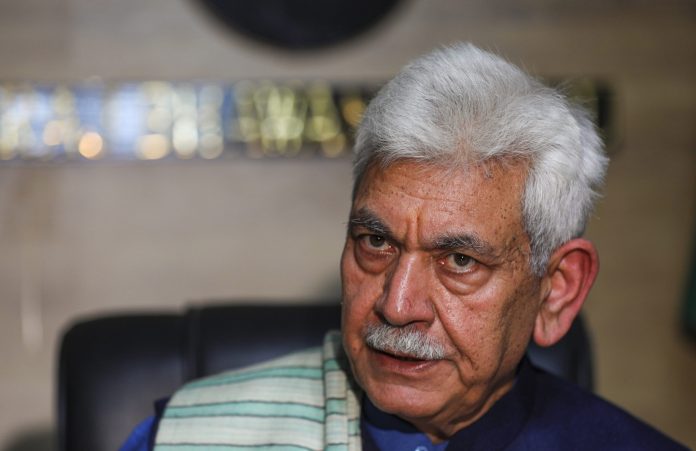 उपराज्यपाल सिन्हा ने उधमपुर के बसंतगढ़ इलाके में हुए दुखद हादसे में सीआरपीएफ जवानों की मौत पर किया गहरा दुख व्यक्त