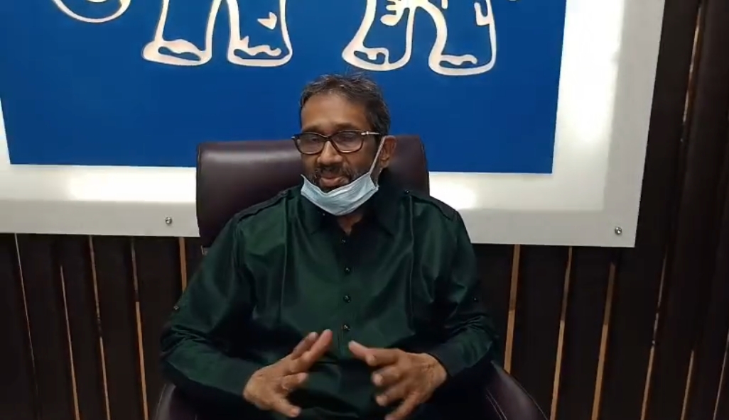 बसपा विधायक उमाशंकर सिंह