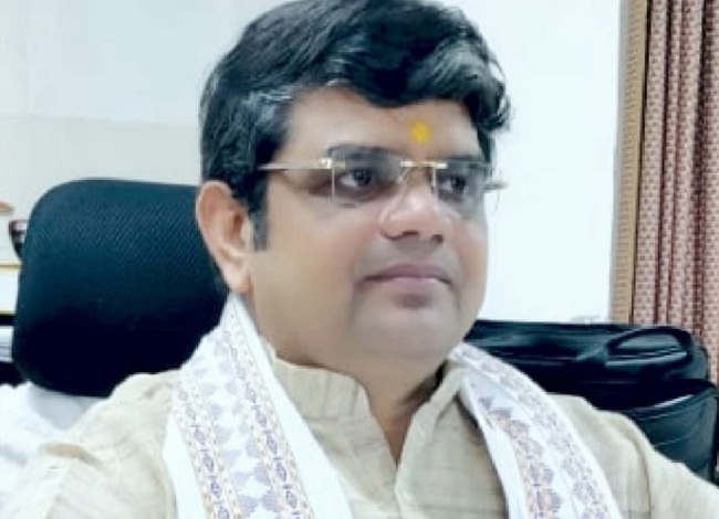 प्रो. शिव शंकर मिश्र (इंटरनेट से ली गई तस्वीर)