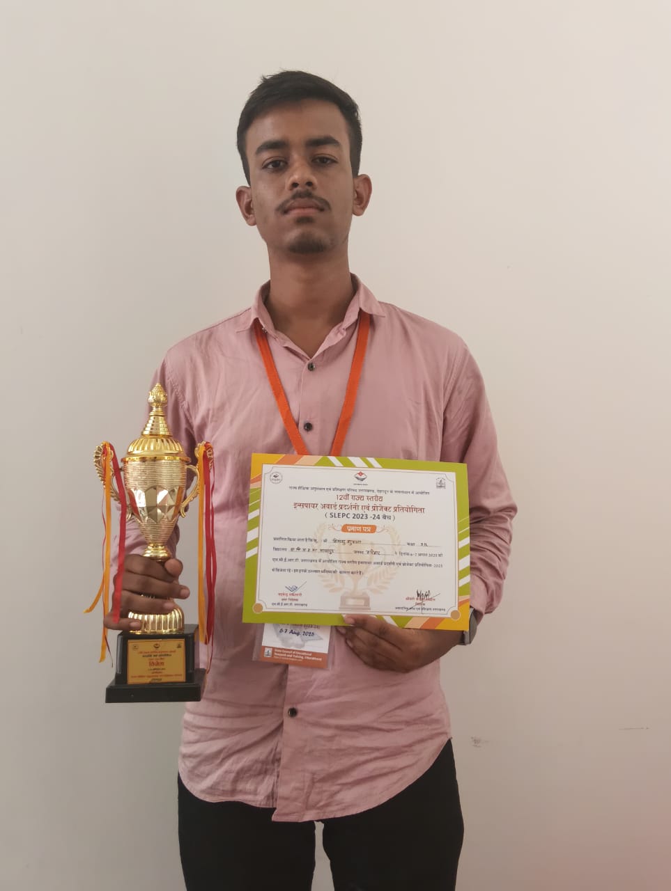 विजेता हिमांशु शुक्ला