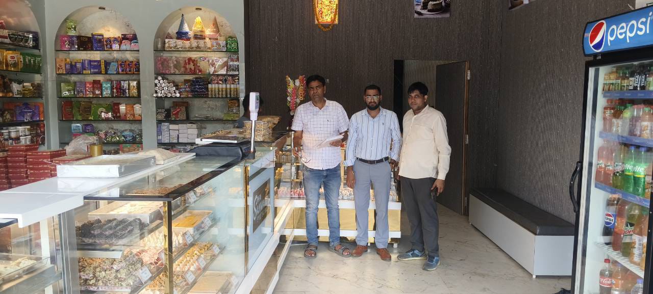 राज्य में एक साथ 117 फर्मों पर की गई कार्रवाई। राज्य में एक साथ 117 फर्मों पर की गई कार्रवाई।
