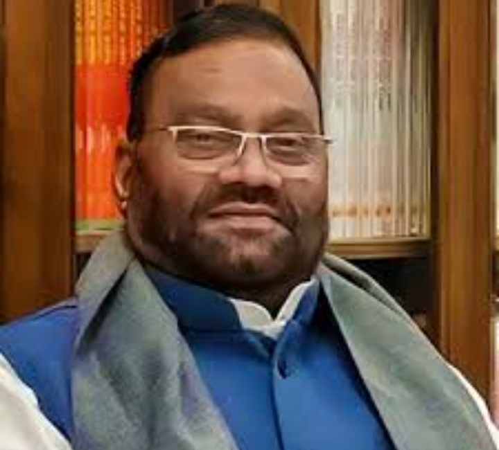 स्वामी प्रसाद मौर्य (फाइल फोटो) स्वामी प्रसाद मौर्य (फाइल फोटो)