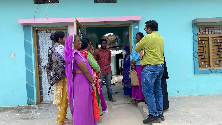 मुुख्य चिकित्सा एवं स्वास्थ्य अधिकारी ने कहा -  मुल्तानपुरा गाँव में गिलियन-बैरे सिंड्रोम के मामलों में स्थिति नियंत्रण में
