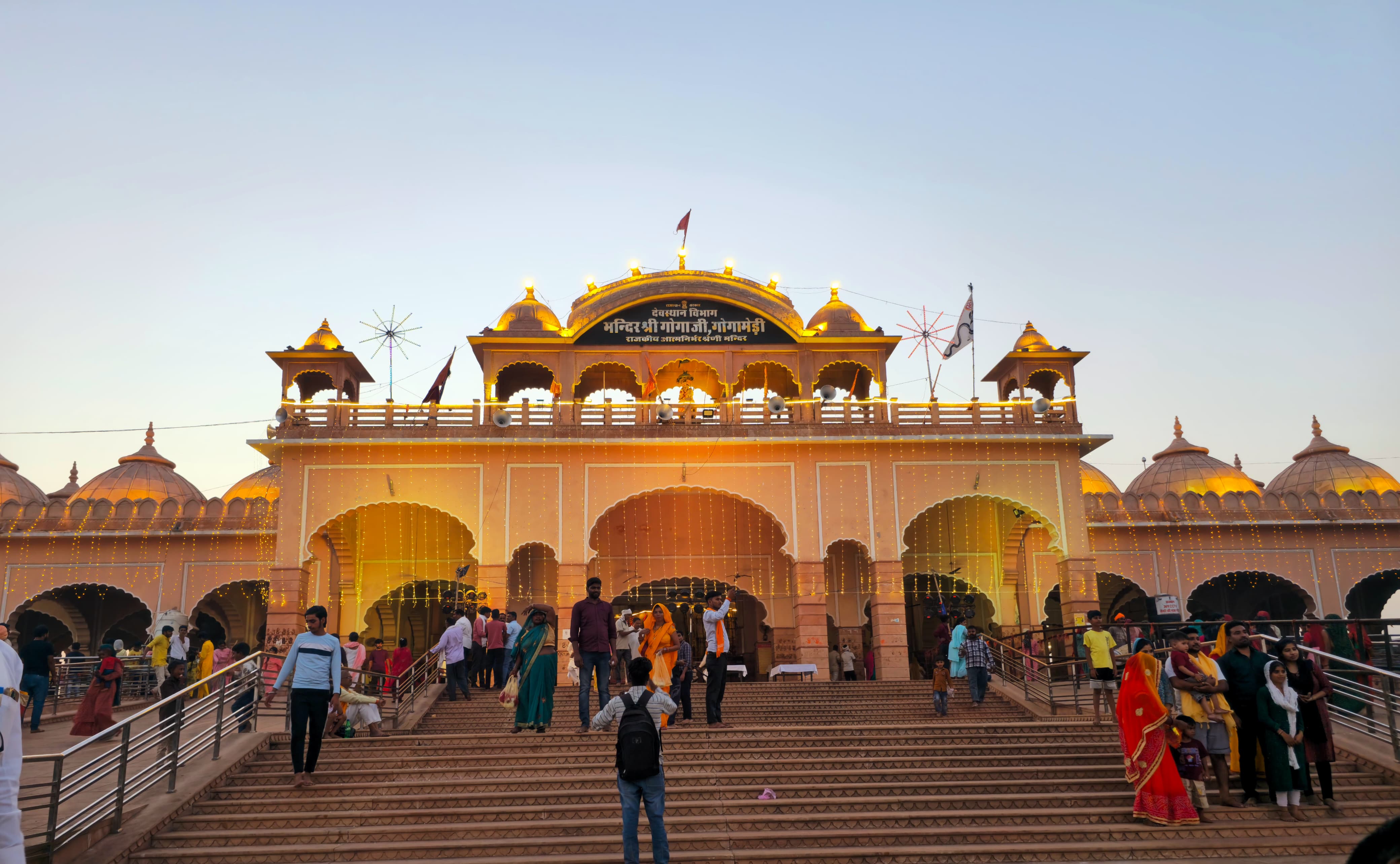 गोगामेड़ी मेला शनिवार से