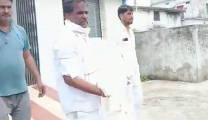 नाला में डूबने से मौत,जांच शुरु
