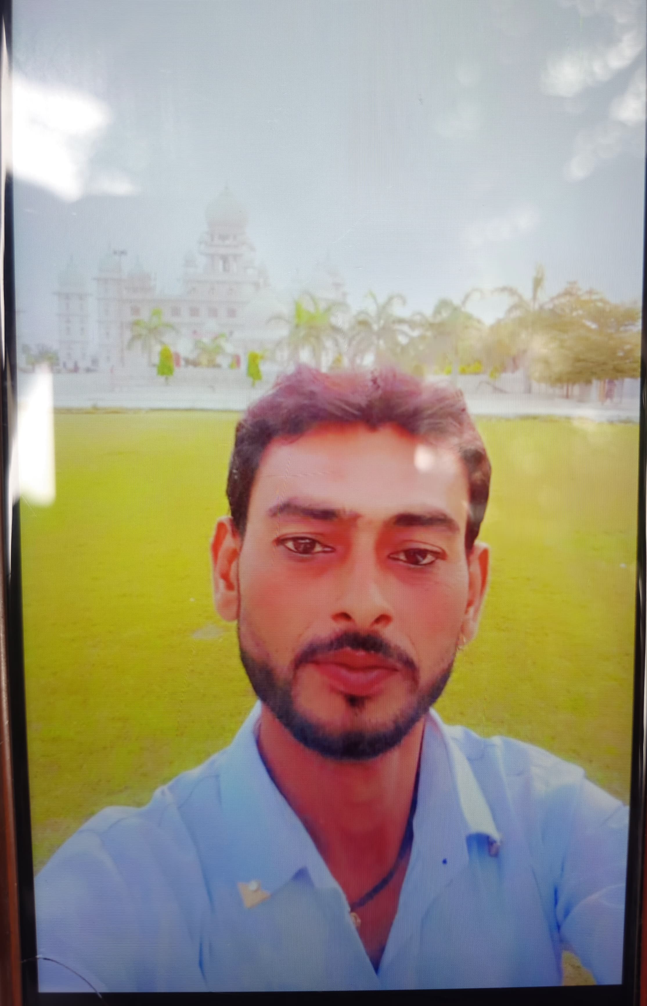 फोटो - मृतक की फोटो फोटो - मृतक की फोटो