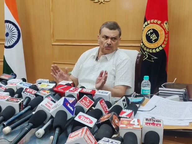 हरियाणा जेल विभाग के महानिदेशक हरियाणा जेल विभाग के महानिदेशक