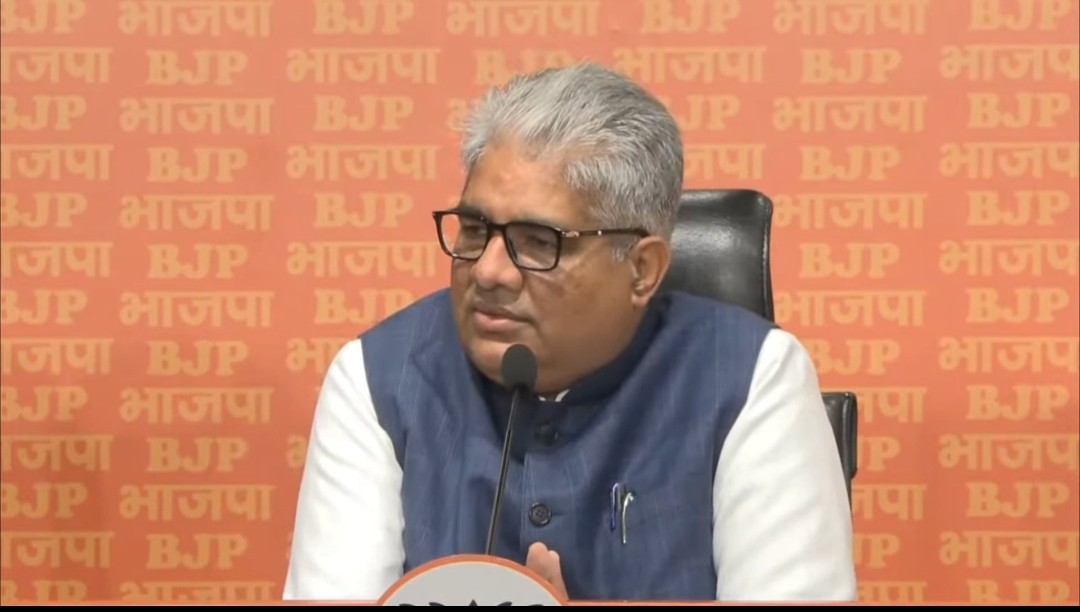 भूपेंद्र यादव, केंद्रीय मंत्री