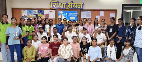 ‘शिक्षा संबल अभियान में निशुल्क कोचिंग