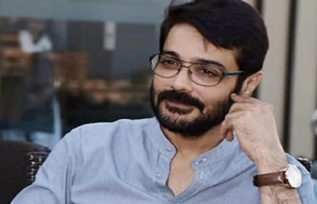 अभिनेता प्रसेनजीत चटर्जी अभिनेता प्रसेनजीत चटर्जी