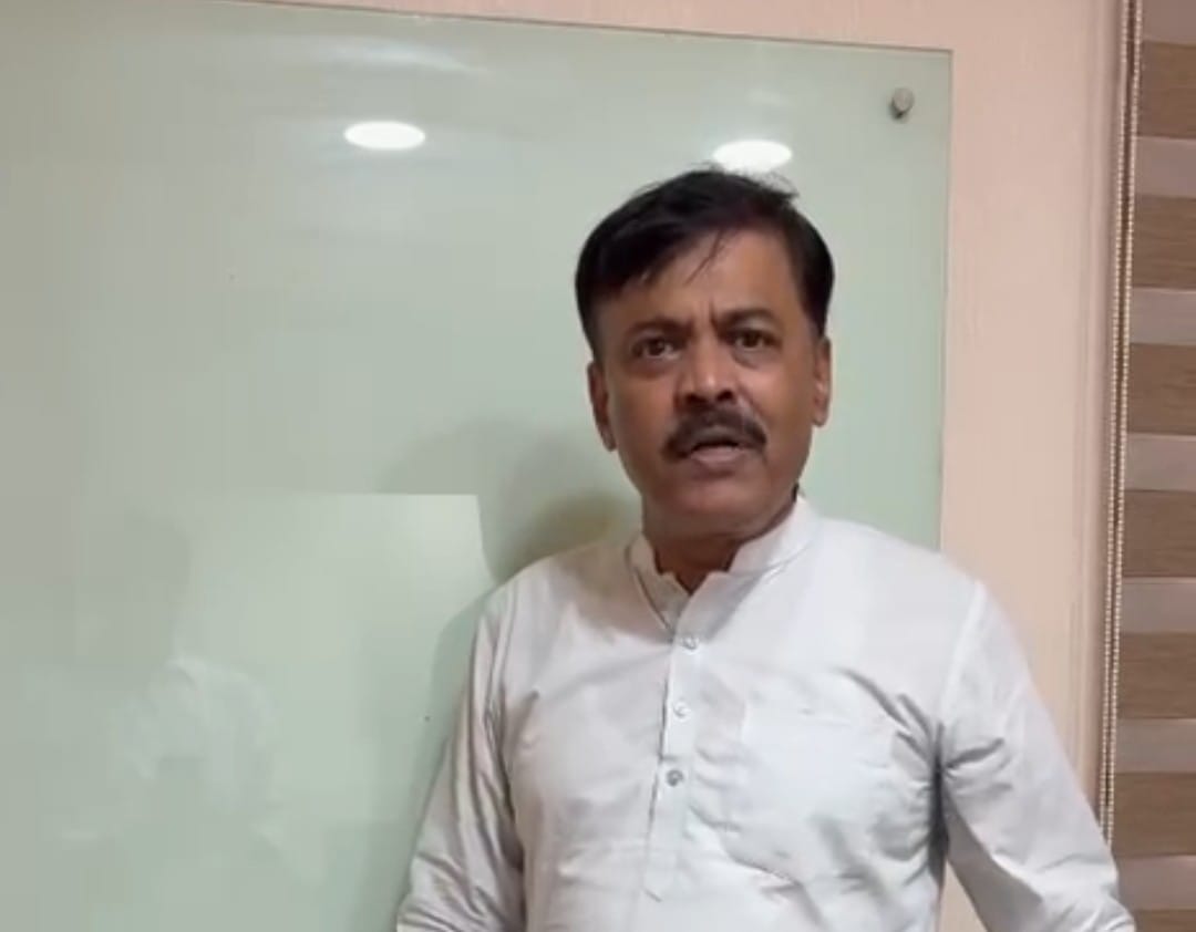 भाजपा नेता जीवीएल नरसिम्हा