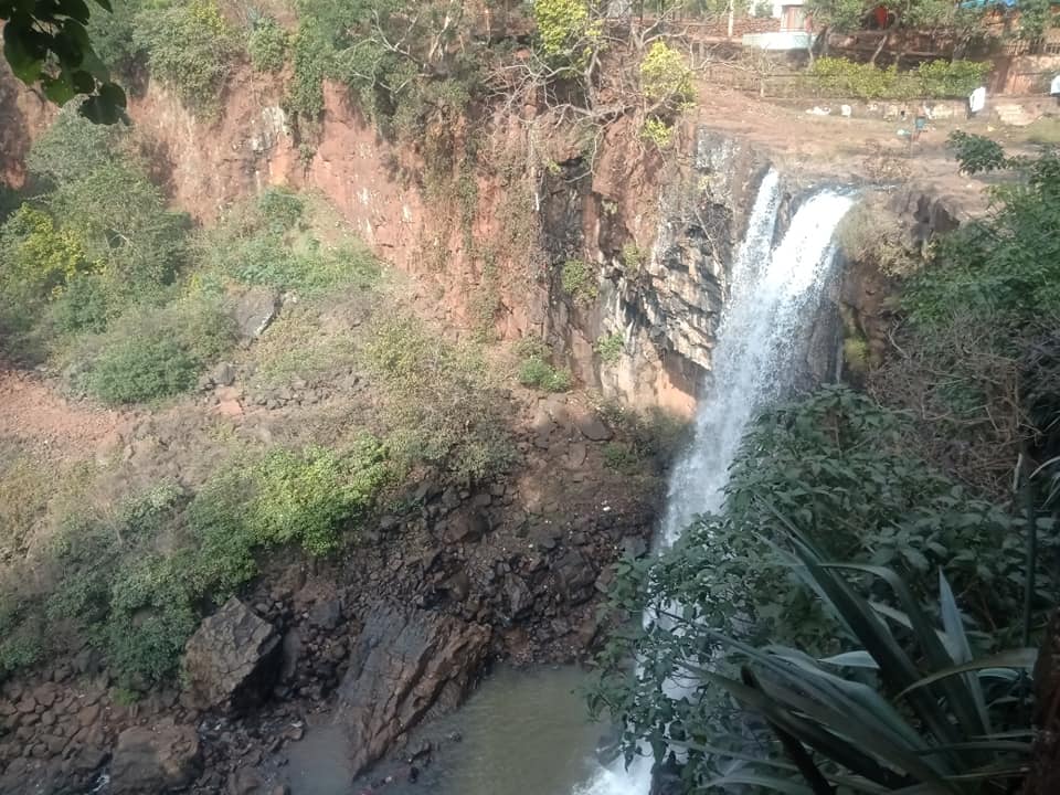 जल प्रपात
