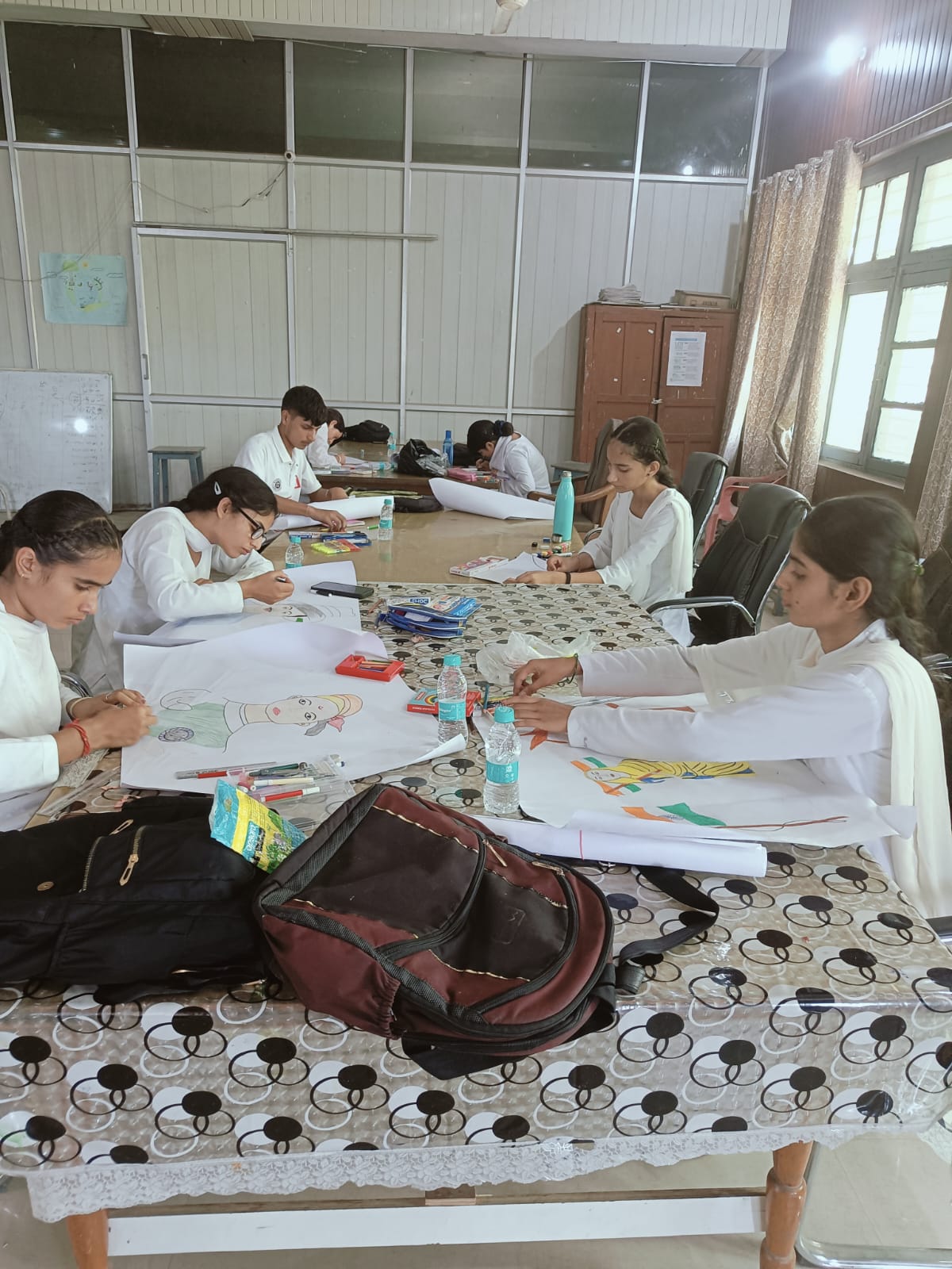 Inter-college competitions held at Government Degree College Kathua Inter-college competitions held at Government Degree College Kathua