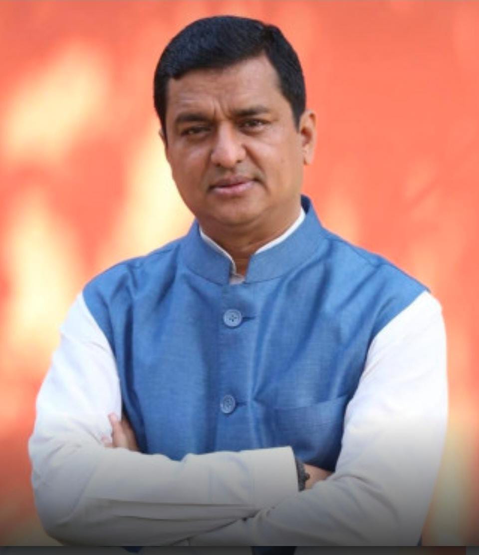 फाइल फोटो सांसद अनिल बलूनी