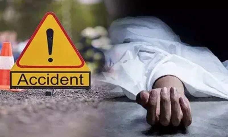 दो बाइकों की आमने-सामने भीषण टक्कर में एक स्कूली छात्र की मौत, मचा कोहराम