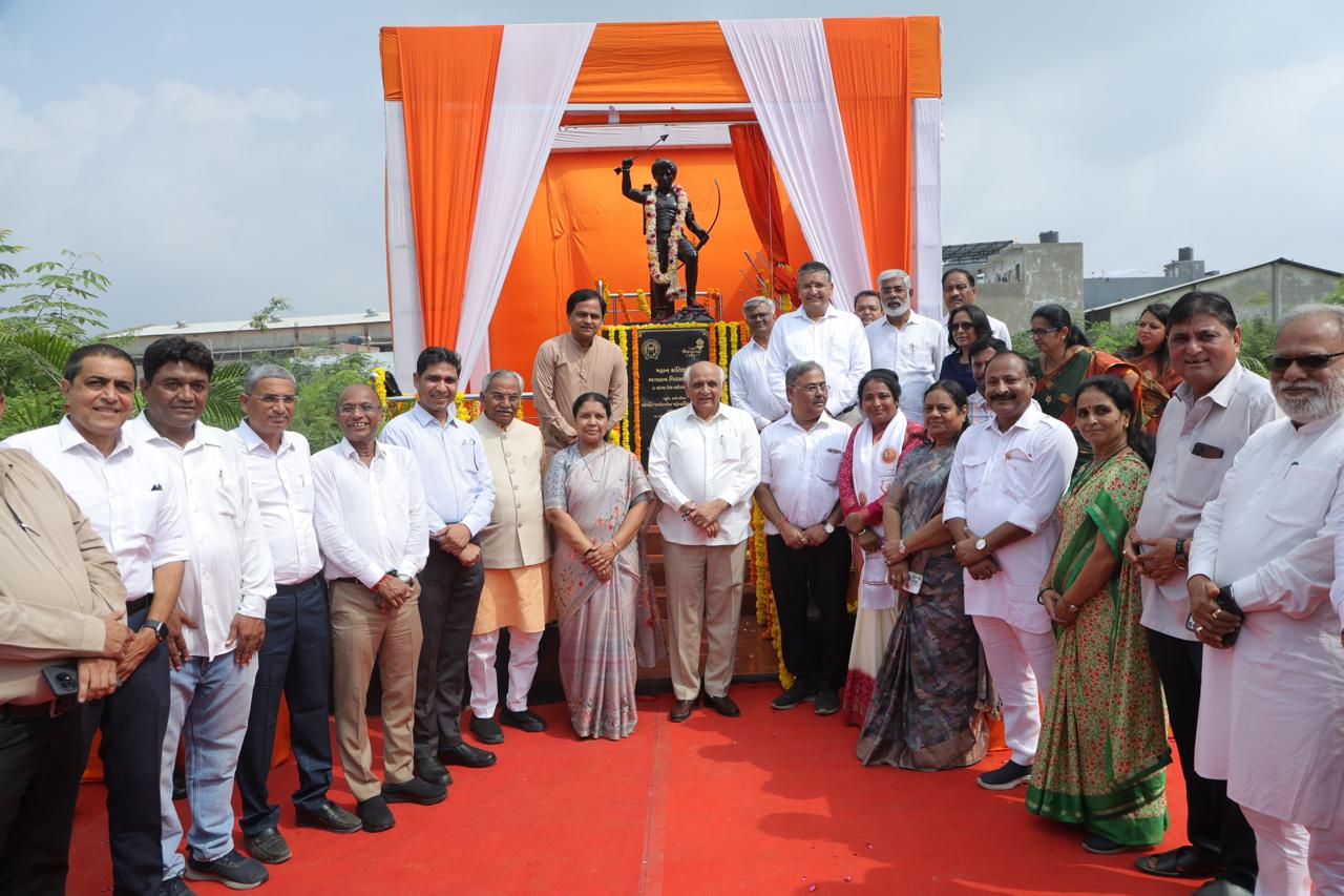 અમદાવાદના દક્ષિણ ઝોનના લાંભા વોર્ડમાં અર્બન ફોરેસ્ટ પાર્ક અમદાવાદના દક્ષિણ ઝોનના લાંભા વોર્ડમાં અર્બન ફોરેસ્ટ પાર્ક