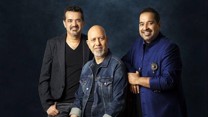 शंकर-एहसान-लॉय एवं सोनू निगम शंकर-एहसान-लॉय एवं सोनू निगम