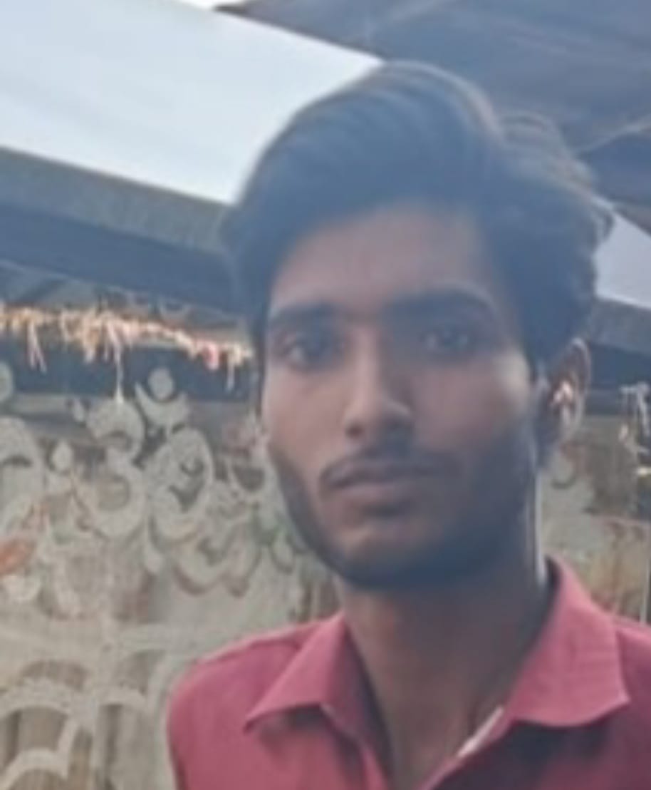 फंदे पर लटका मिला युवक का शव,जांच शुरु