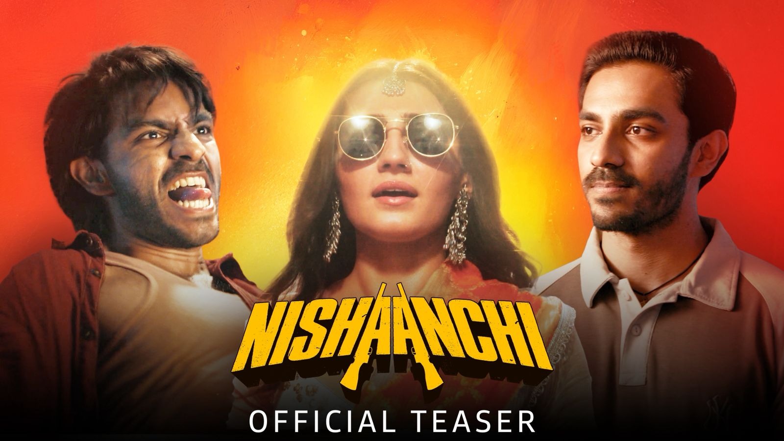 फिल्म निशानची - पोस्टर फिल्म निशानची - पोस्टर