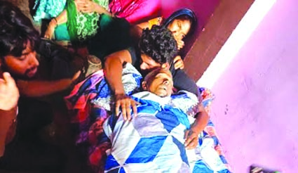 मृतक राजकुमार