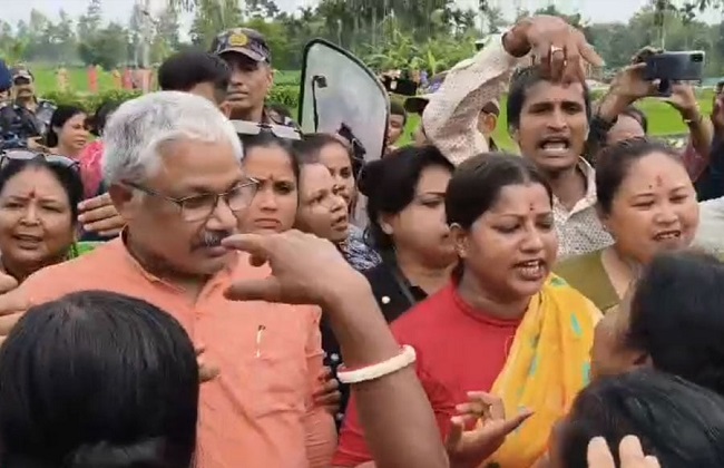 भाजपा प्रतिनिधिमंडल