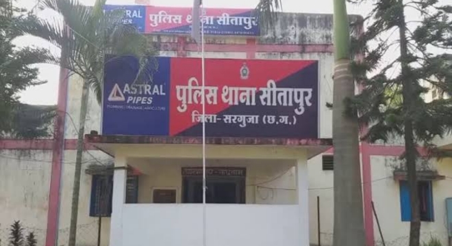 सीतापुर इलाके में अवैध शराब का कारोबार