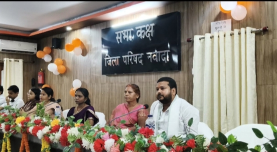 जनप्रतिनिधियों की टीम