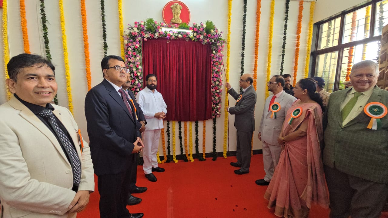 Court house is symbol of democratic values