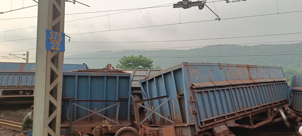 घटनास्थल की तस्वीर