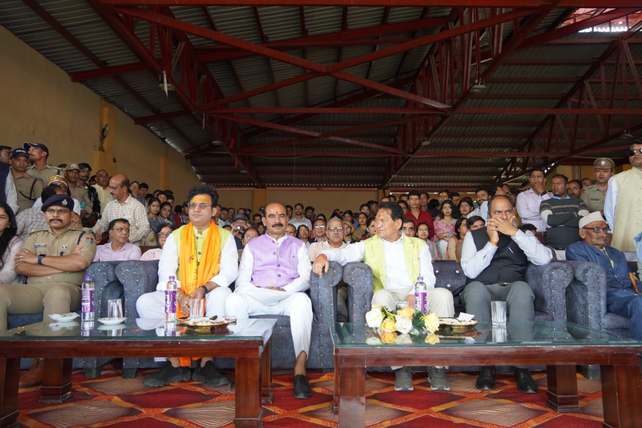 देवीधुरा मेला देवीधुरा मेला