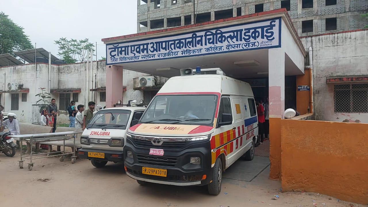 हादसे में मृतकाें का आज पाेसट माटरम ्