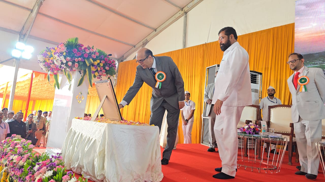 Court house is symbol of democratic values