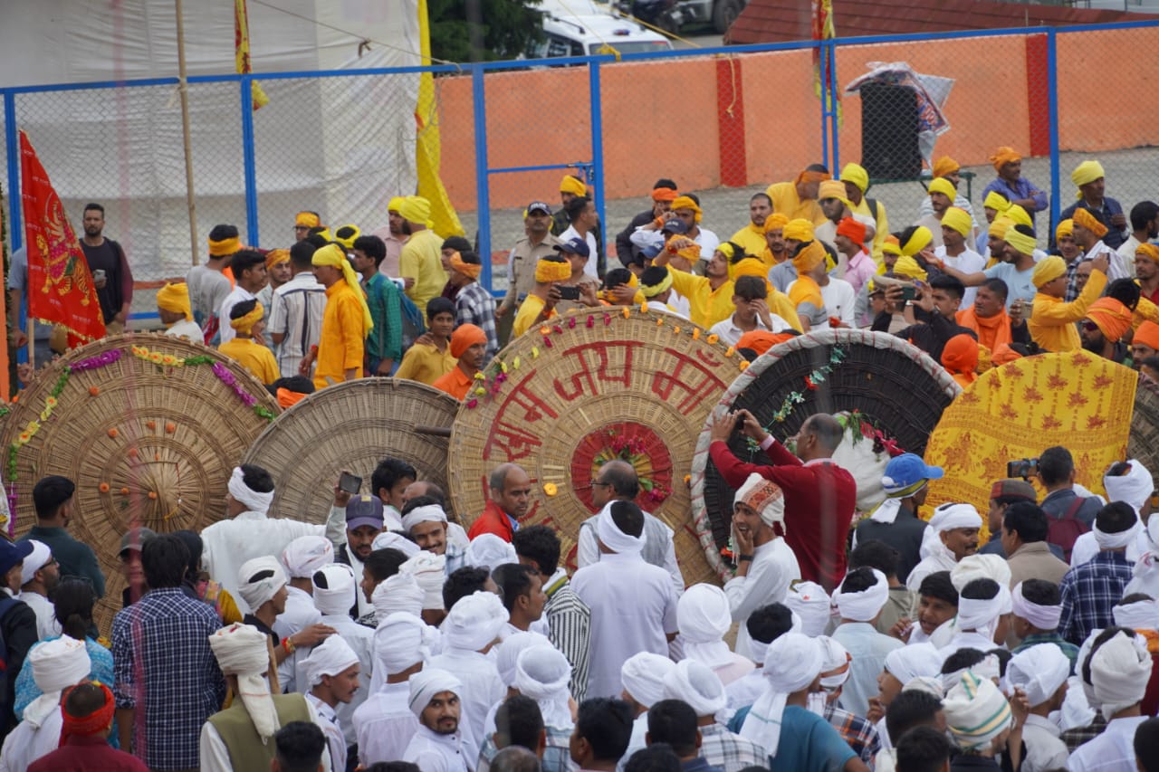 देवीधुरा मेला देवीधुरा मेला