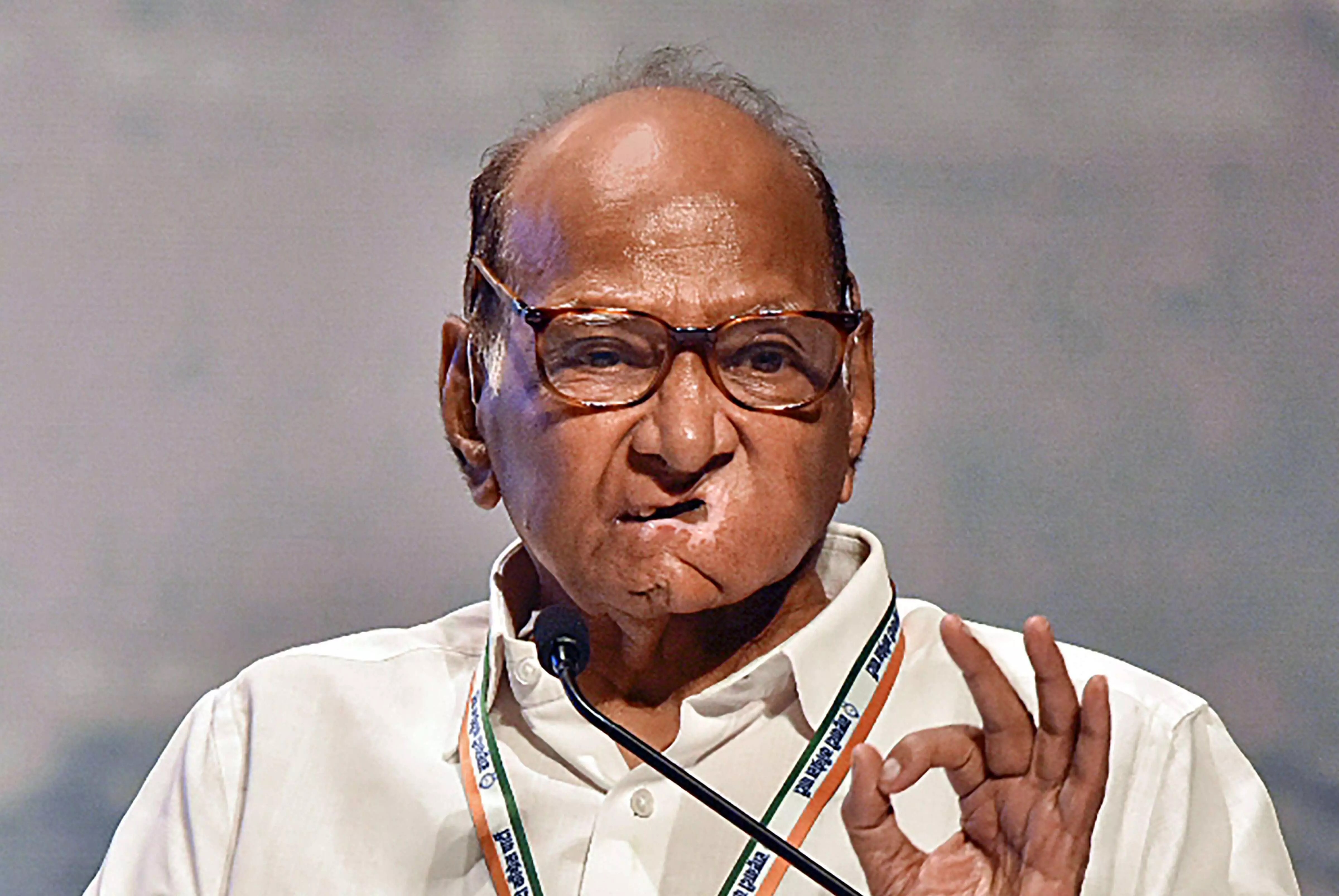 शरद पवार