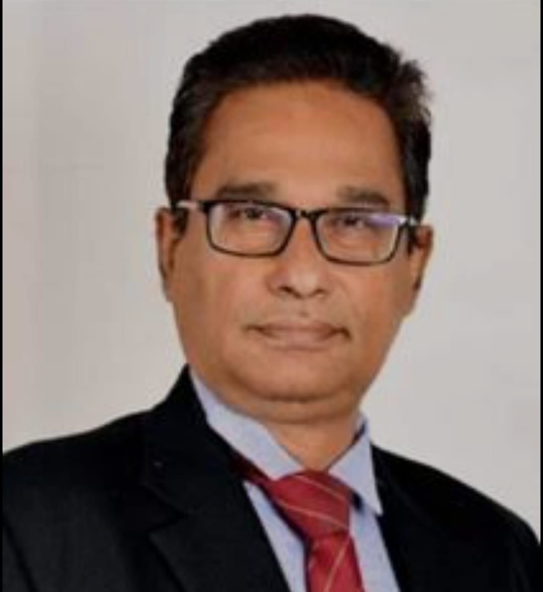 डॉ. आर एल आर्या फोटो