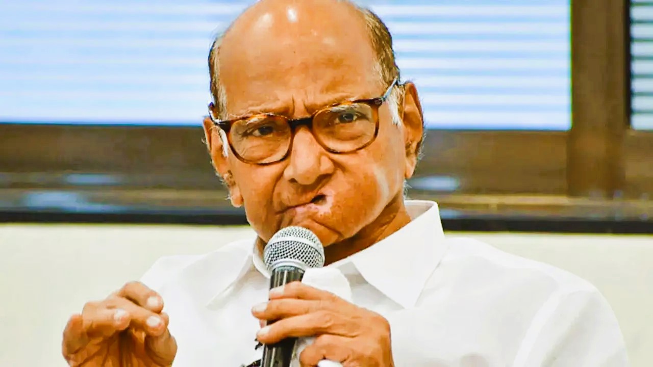 शरद पवार शरद पवार
