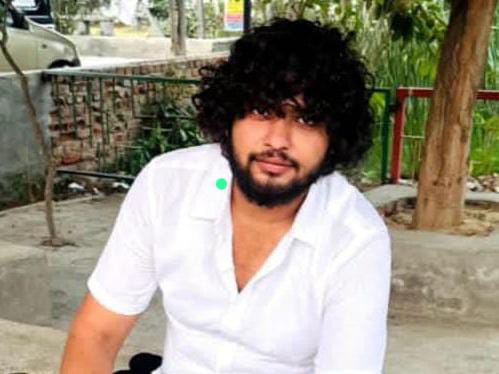 मुठभेड़ के बाद पकड़ा गया बदमाश भारत उर्फ भालू